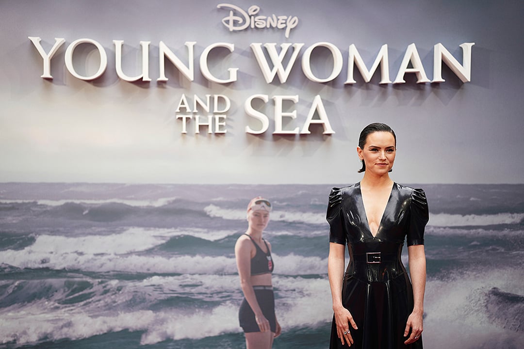 Daisy Ridley